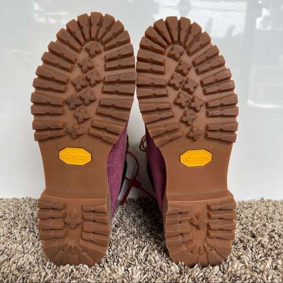 Off-White (Virgil Abloh) x Timberland 6” Limited Edition Velvet Boots FW18 - Picture 7 of 15